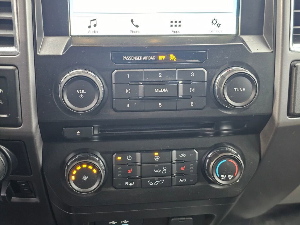 Used 2016 Ford F150 XLT w/ Equipment Group 302A Luxury image 37