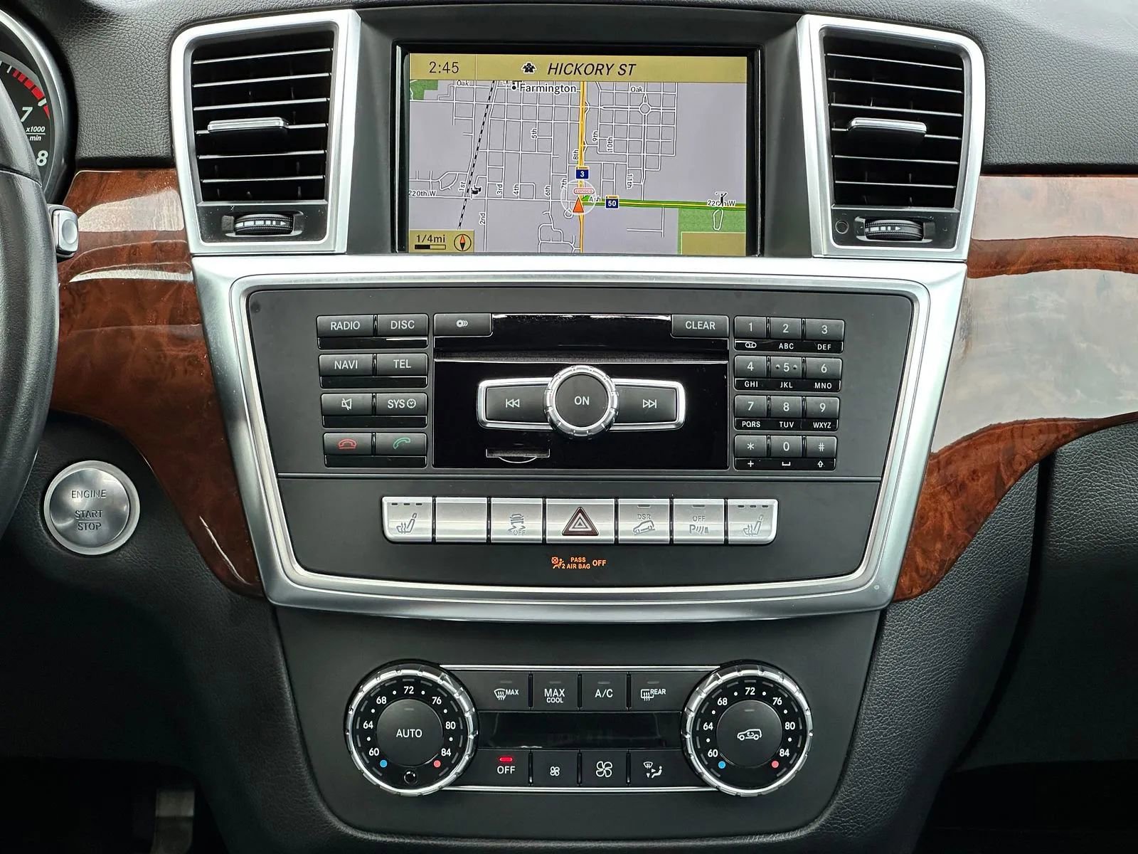 Used 2012 Mercedes-Benz ML 550 4MATIC image 14