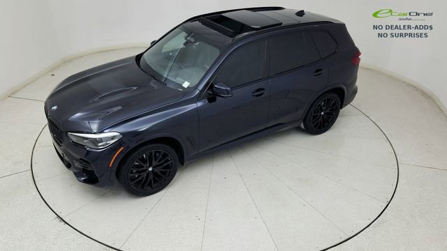 Used 2023 BMW X5 sDrive40i w/ M Sport Package image 85