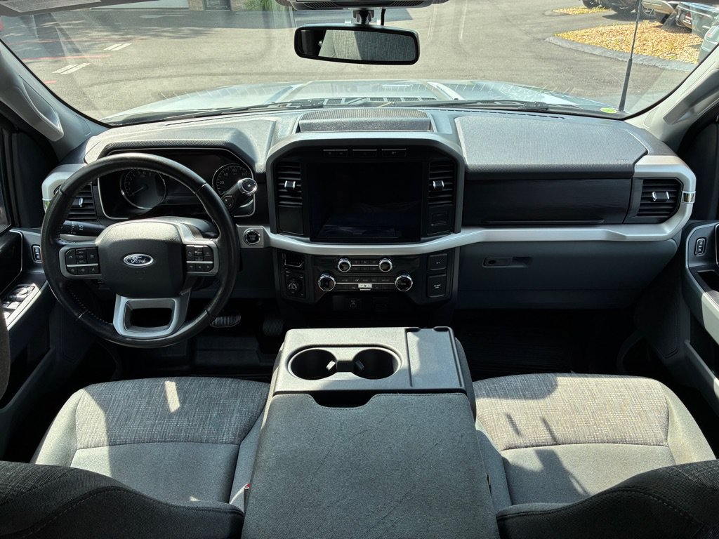 Used 2022 Ford F150 XLT w/ Equipment Group 302A High AWD/4WD image 21