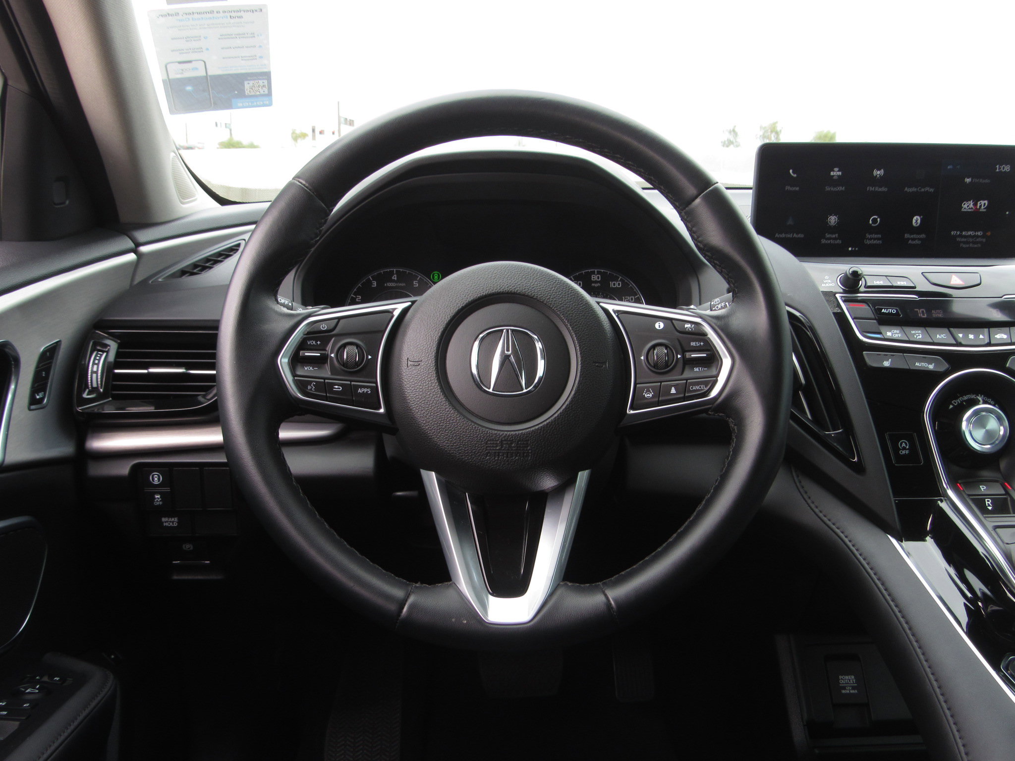 Certified 2024 Acura RDX SH-AWD image 26