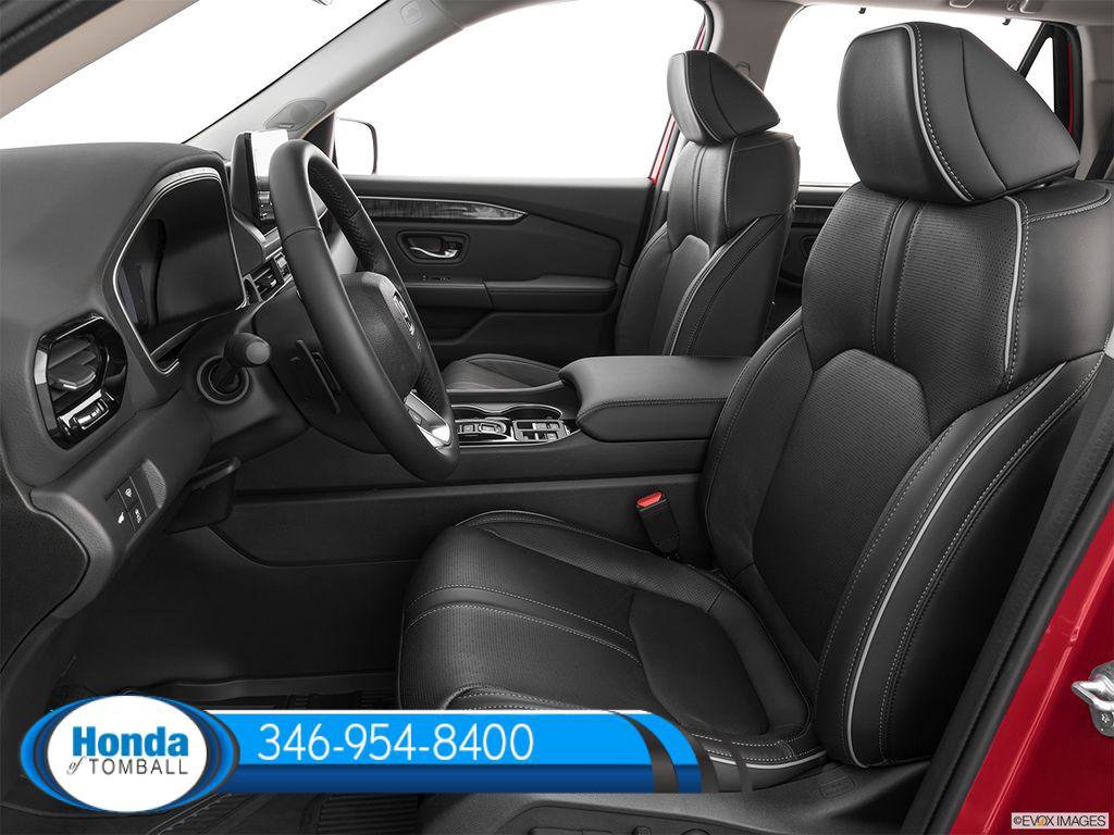 New 2025 Honda Pilot Elite image 9