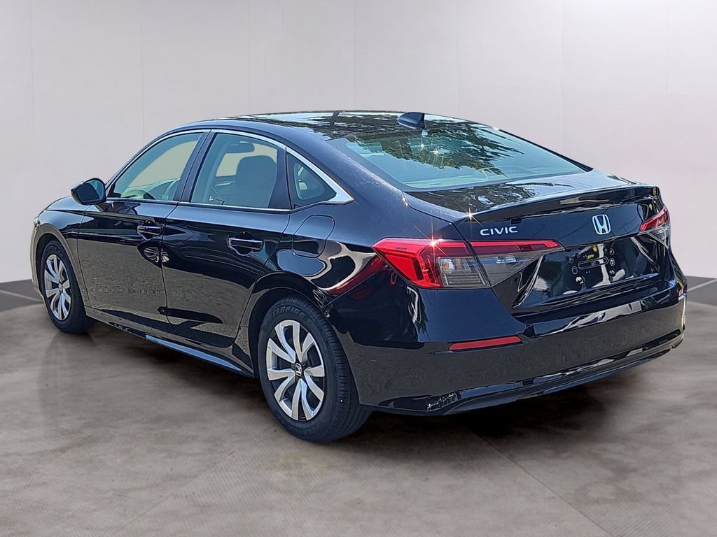 Used 2023 Honda Civic LX image 6