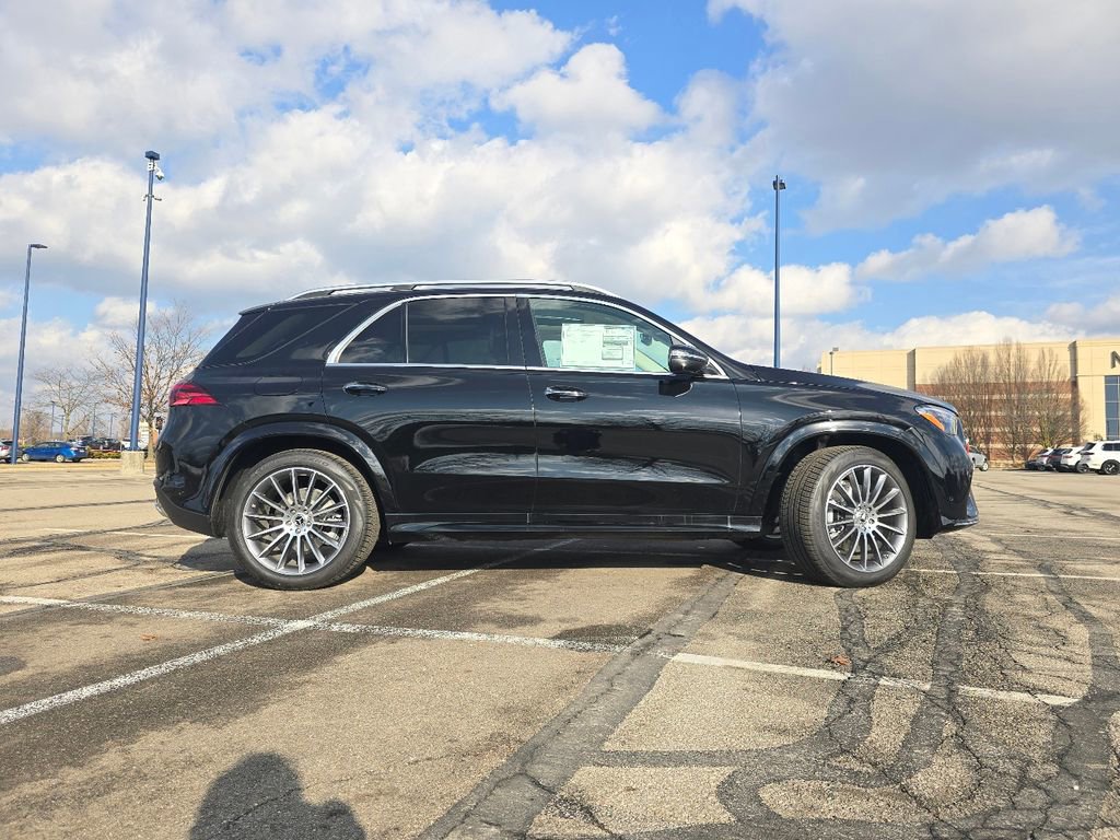 New 2026 Mercedes-Benz GLE 450 4MATIC image 17