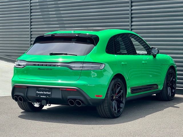 Used 2026 Porsche Macan GTS AWD/4WD image 7
