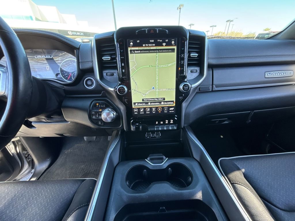 Used 2021 RAM 1500 Laramie w/ Sport Appearance Package image 20