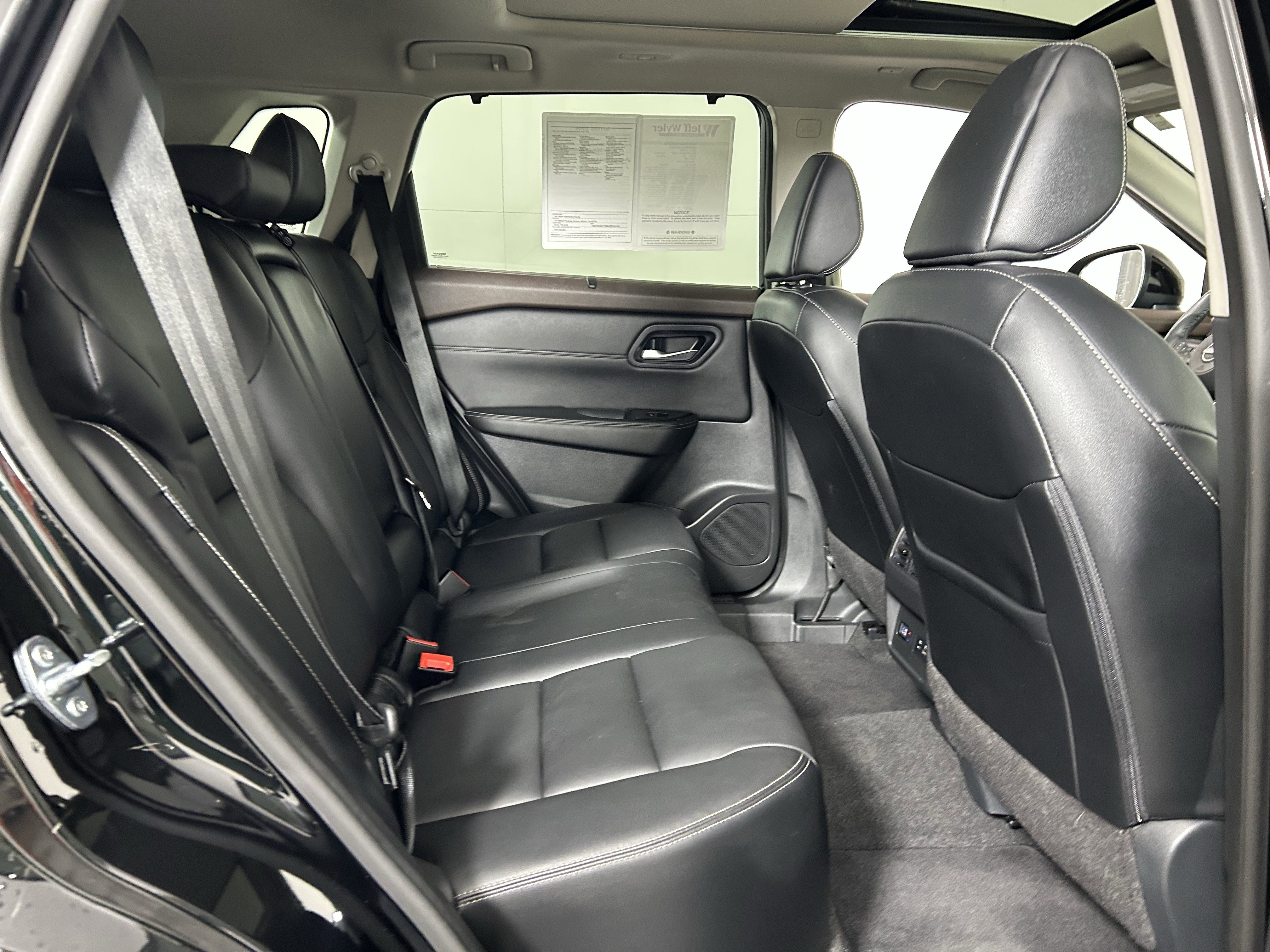 Certified 2023 Nissan Rogue SL w/ SL Premium Package image 36