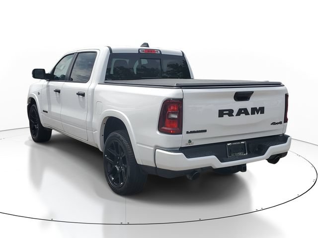 New 2026 RAM 1500 Laramie w/ Night Edition AWD/4WD image 3