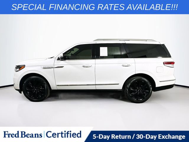Certified 2024 Lincoln Navigator Reserve AWD/4WD image 5