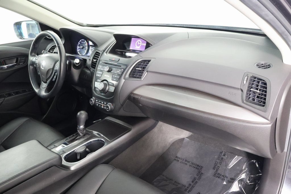 Used 2015 Acura RDX FWD image 9