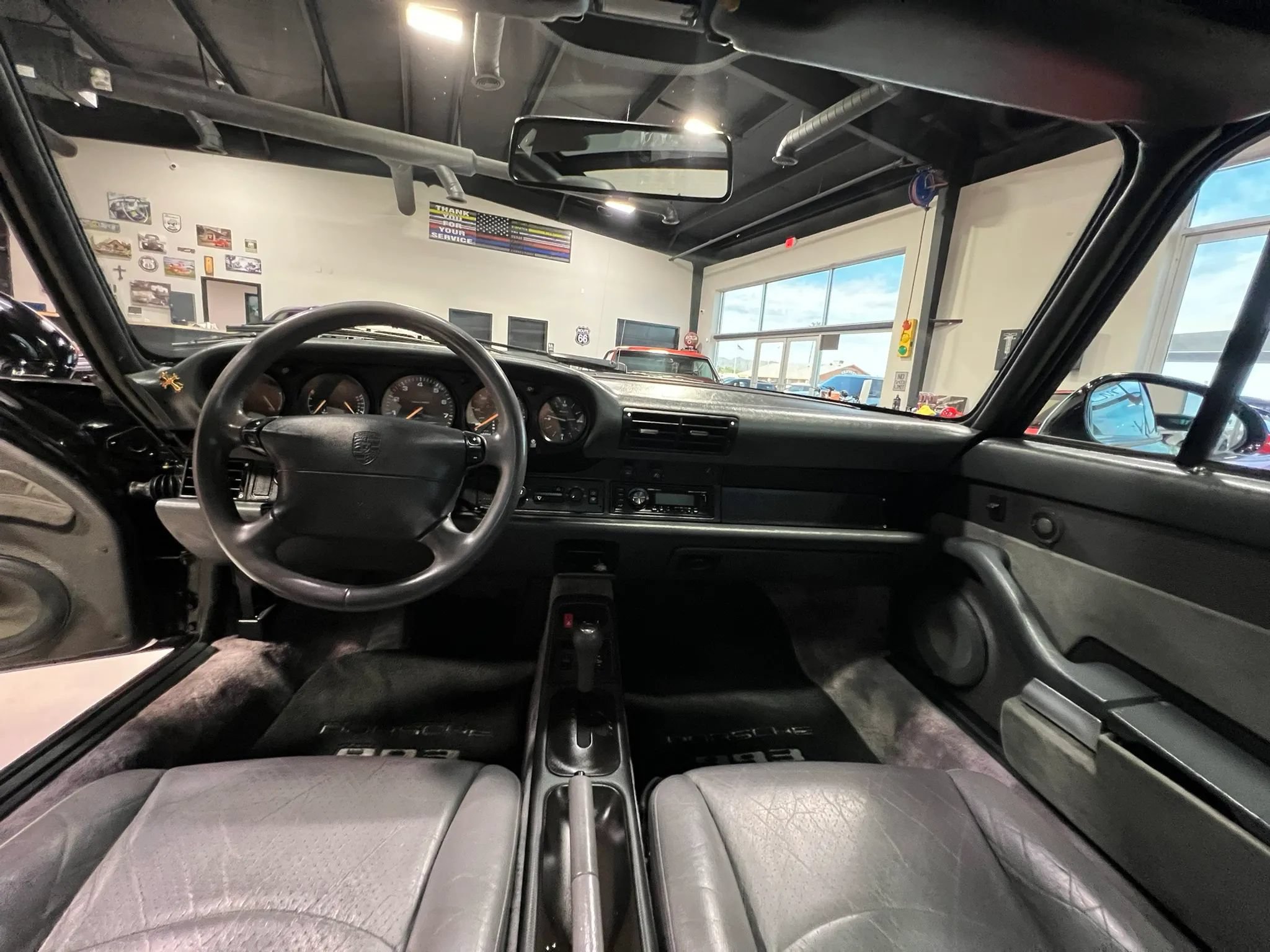 Used 1997 Porsche 911 Targa RWD image 14