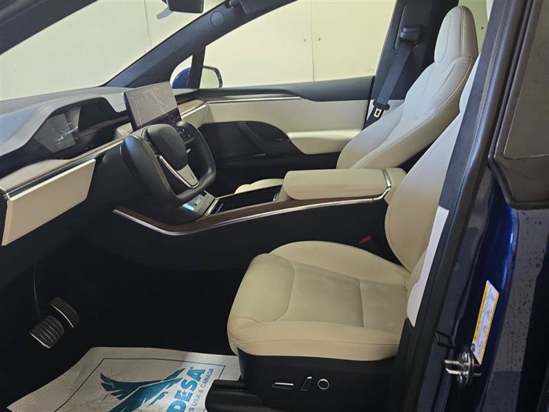 Used 2022 Tesla Model X AWD/4WD image 5
