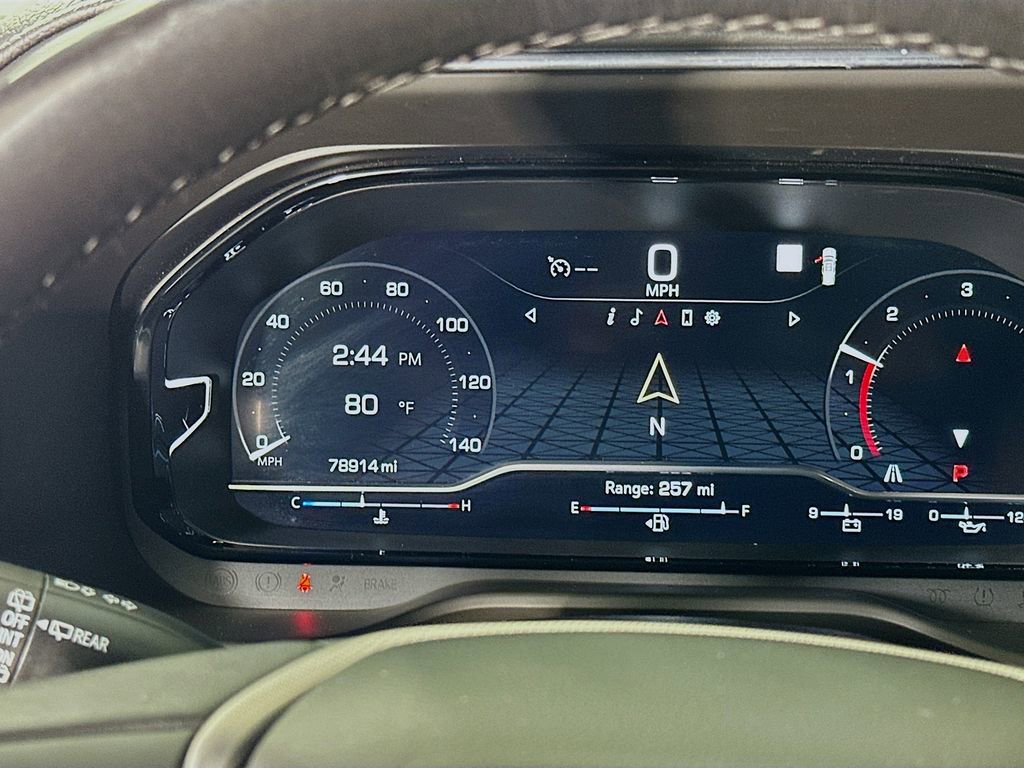 Used 2022 GMC Yukon Denali image 13