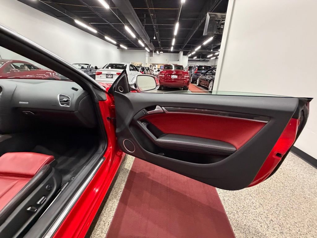 Used 2013 Audi S5 Premium Plus AWD/4WD image 34