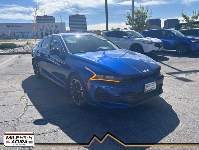 Used 2023 Kia K5 GT-Line