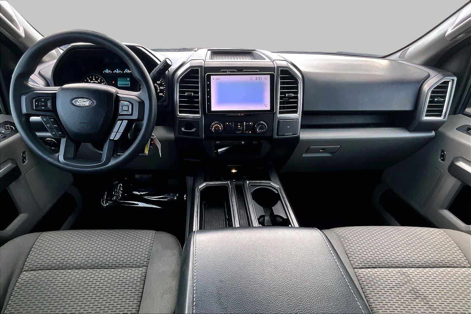 Used 2016 Ford F150 XLT RWD image 16