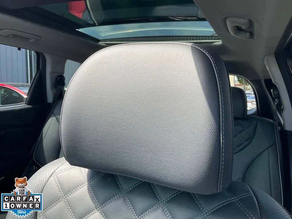 Used 2023 Hyundai Santa Fe Limited AWD/4WD image 21