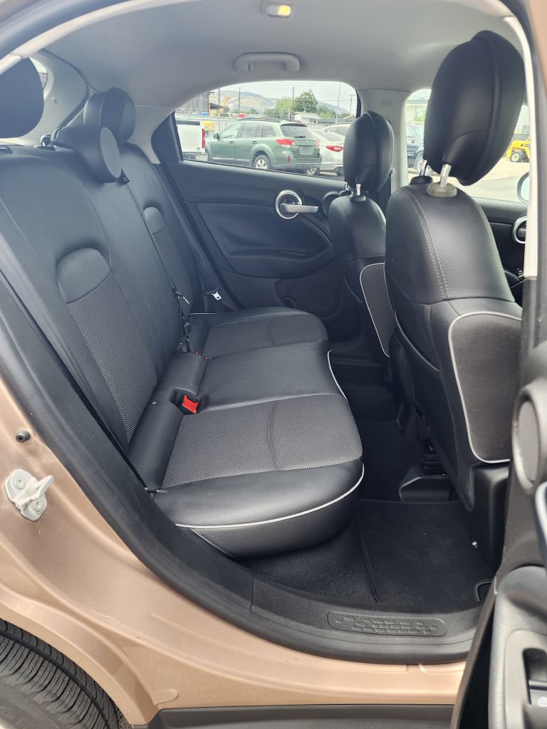 Used 2017 FIAT 500X Trekking FWD image 7