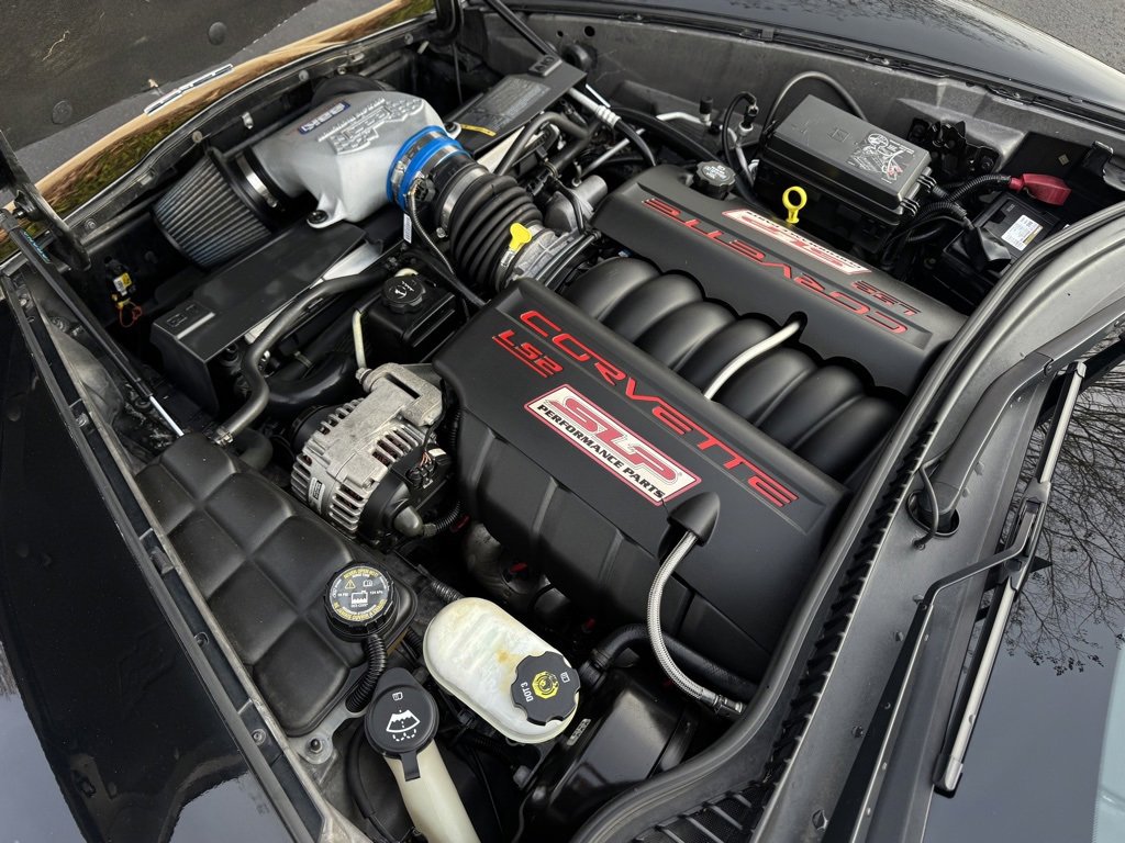 Used 2005 Chevrolet Corvette Coupe w/ Preferred Equipment Group image 12