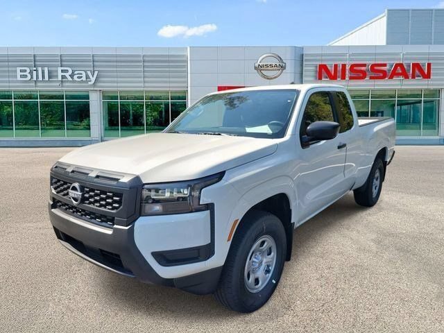 New 2026 Nissan Frontier S AWD/4WD video 2