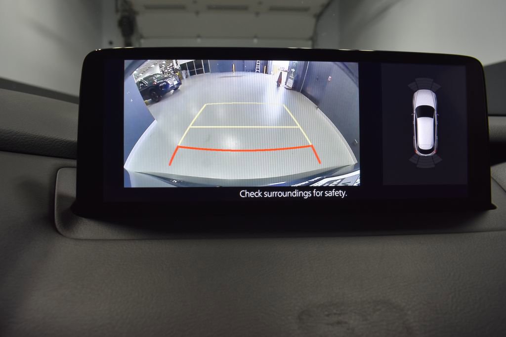 Used 2023 MAZDA CX-9 Carbon Edition image 24