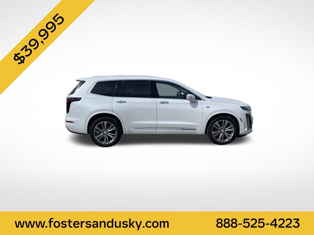 Used 2024 Cadillac XT6 Premium Luxury w/ Technology Package AWD/4WD image 6