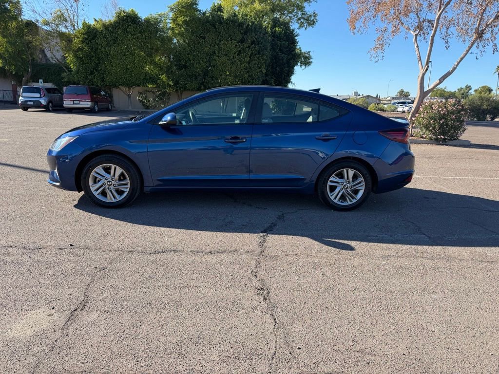 Used 2019 Hyundai Elantra SEL image 5