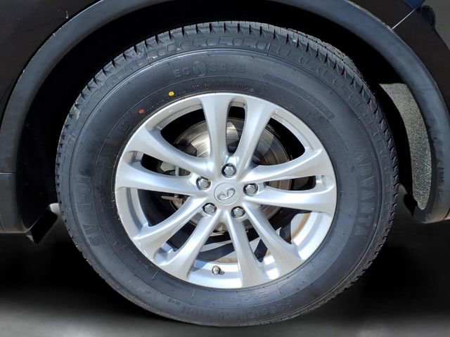 Used 2017 INFINITI QX70 AWD image 31