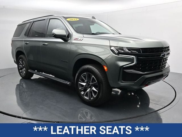 Used 2023 Chevrolet Tahoe Z71 w/ Z71 Off-Road Package AWD/4WD video 2
