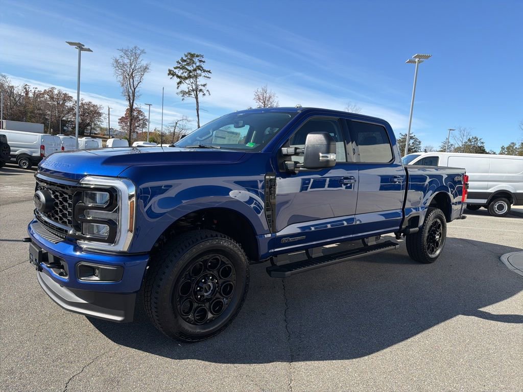 New 2026 Ford F250 XLT w/ XLT Premium Package image 8