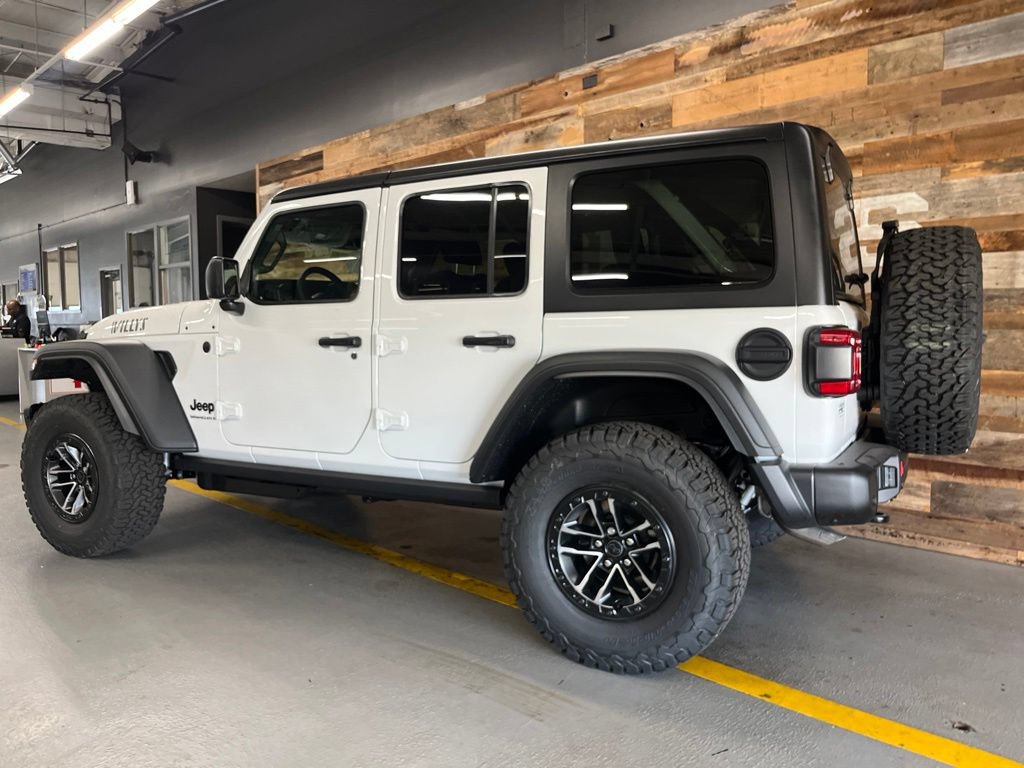 New 2027 Jeep Wrangler Unlimited Rubicon 392 AWD/4WD image 66