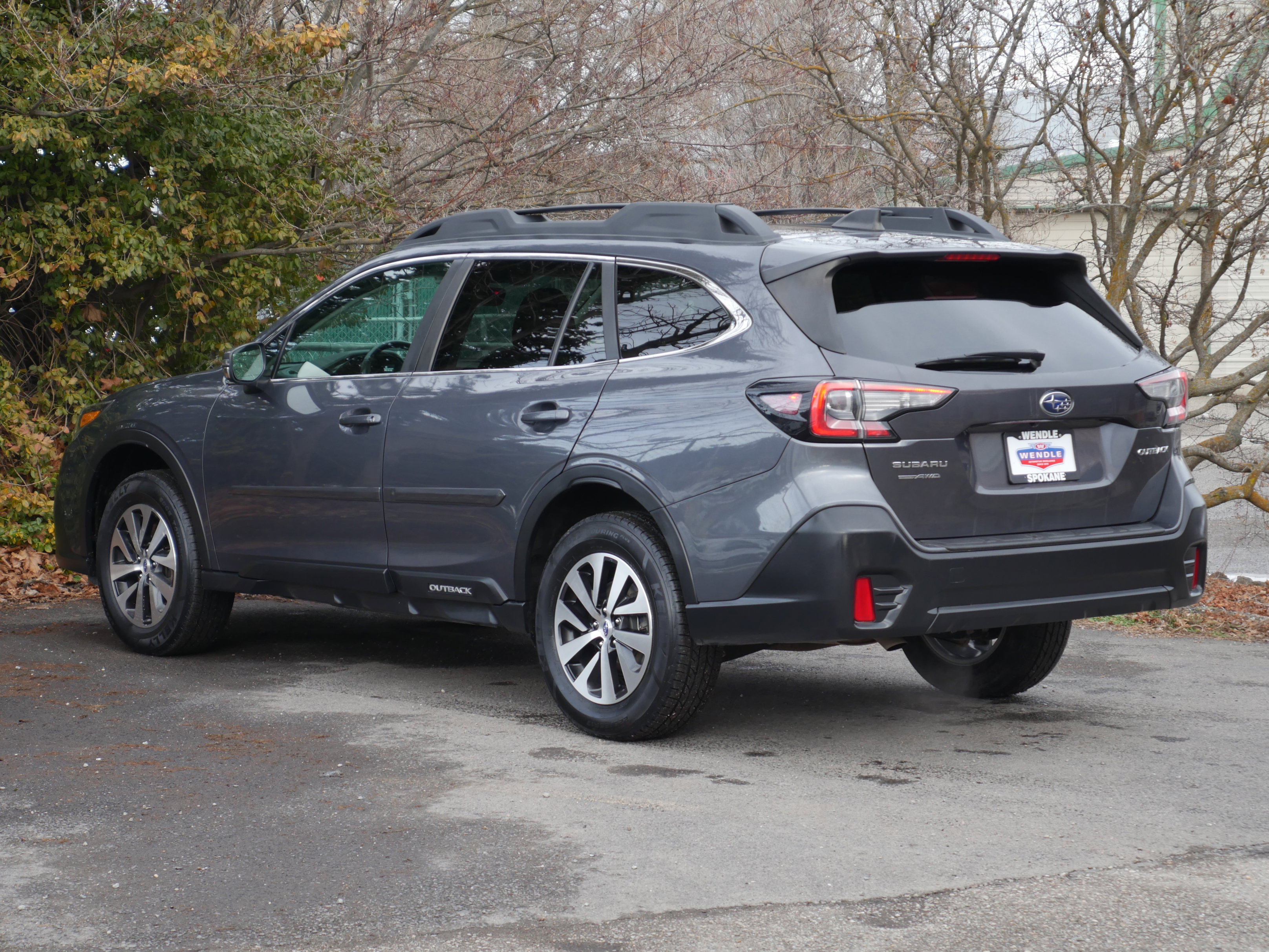 Used 2021 Subaru Outback Premium w/ Popular Package #1 image 10