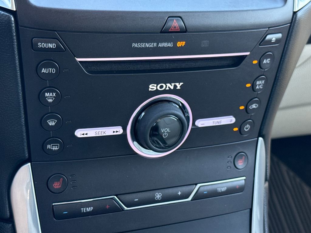 Used 2016 Ford Edge Titanium w/ Technology Package FWD image 22