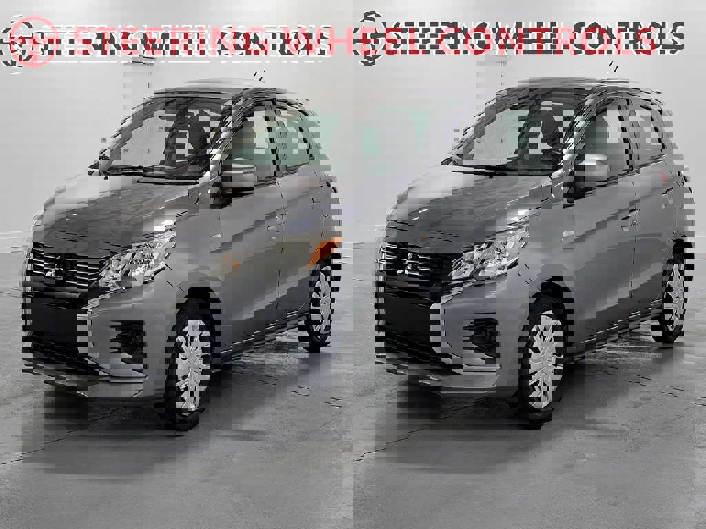 Used 2022 Mitsubishi Mirage ES image 4