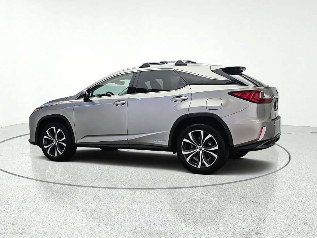 Used 2019 Lexus RX 450h AWD image 5