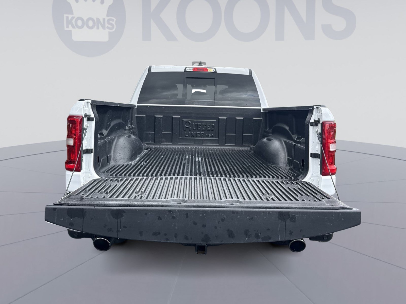 Used 2025 RAM 1500 Big Horn AWD/4WD image 23