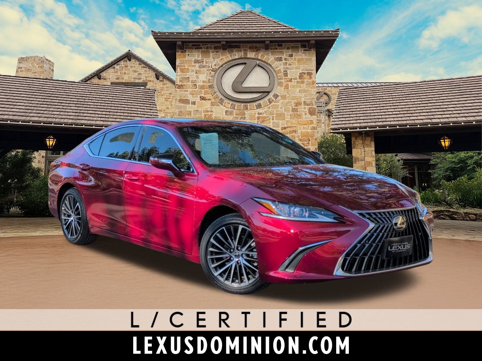 Certified 2025 Lexus ES 300h ES 300h