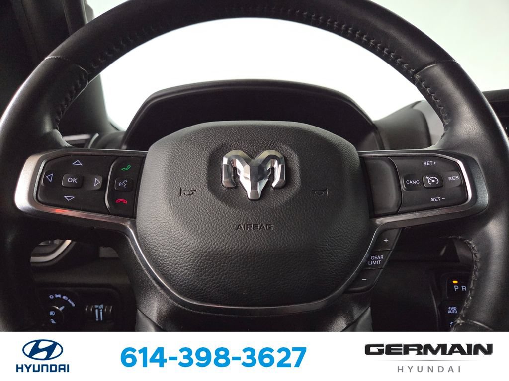 Used 2023 RAM 1500 Laramie AWD/4WD image 22