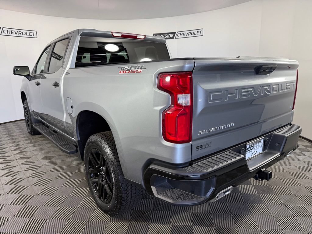 New 2026 Chevrolet Silverado 1500 LT Trail Boss w/ Protection Package AWD/4WD image 4