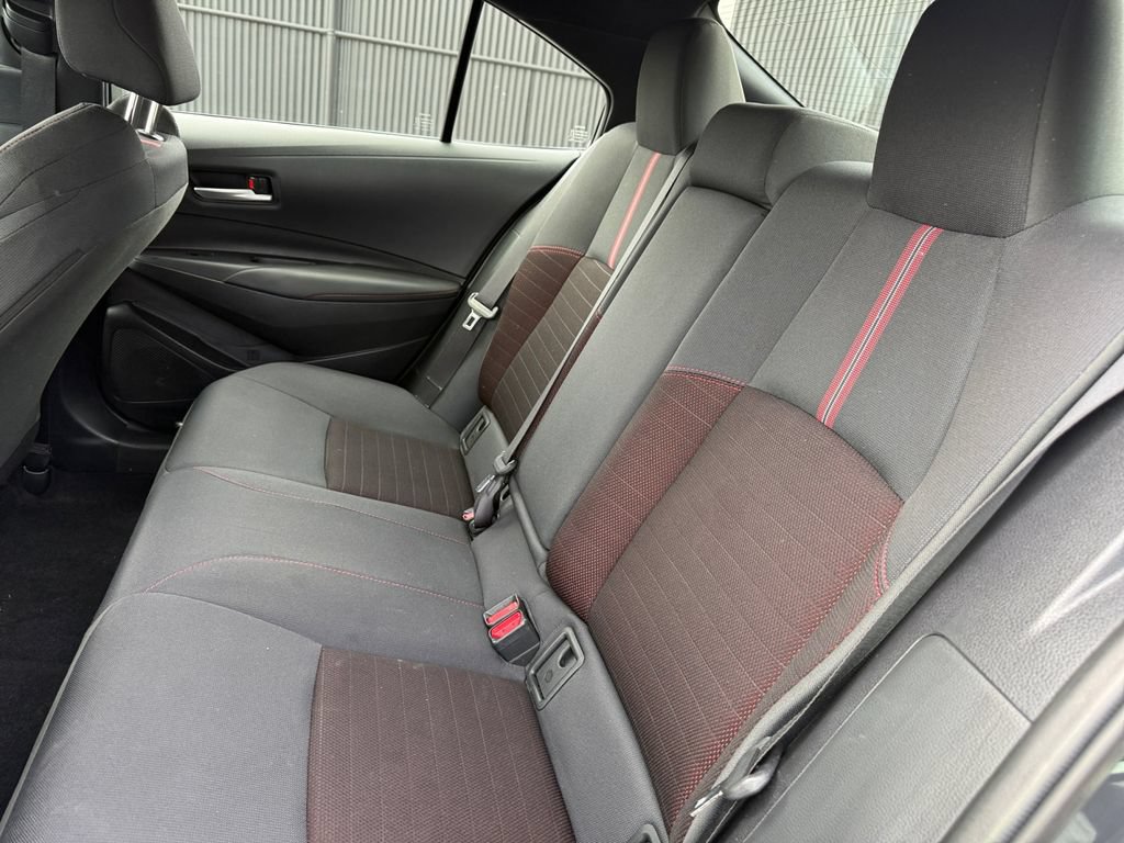 Certified 2025 Toyota Corolla SE FWD image 25
