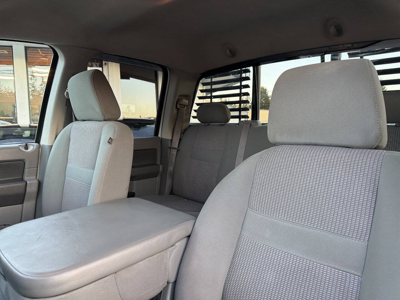 Used 2008 Dodge Ram 2500 Truck SLT w/ Popular Equipment Group AWD/4WD image 36