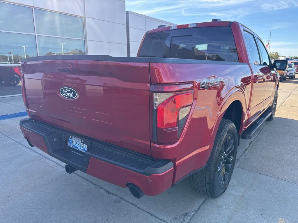 New 2025 Ford F150 XLT image 5
