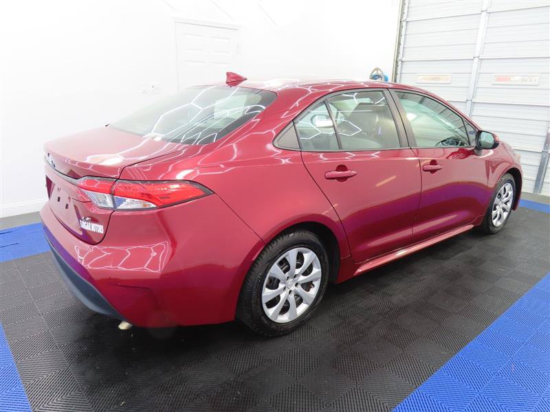 Used 2023 Toyota Corolla LE FWD image 11