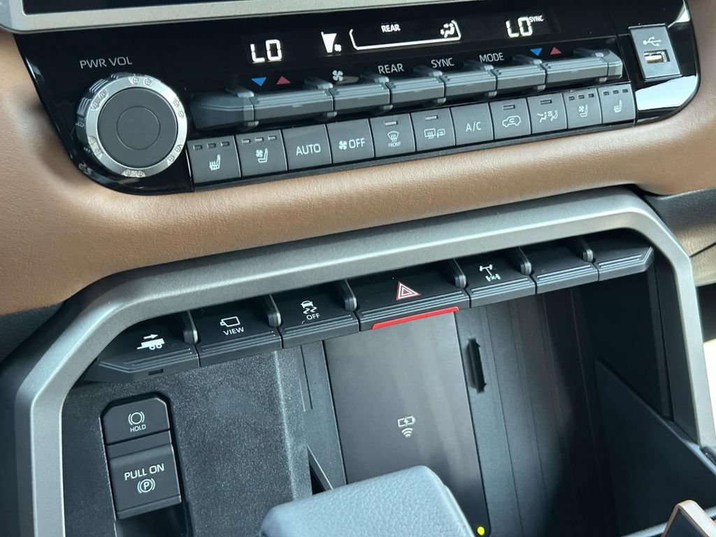 New 2026 Toyota Sequoia 1794 Edition w/ TRD Off-Road Package AWD/4WD image 27