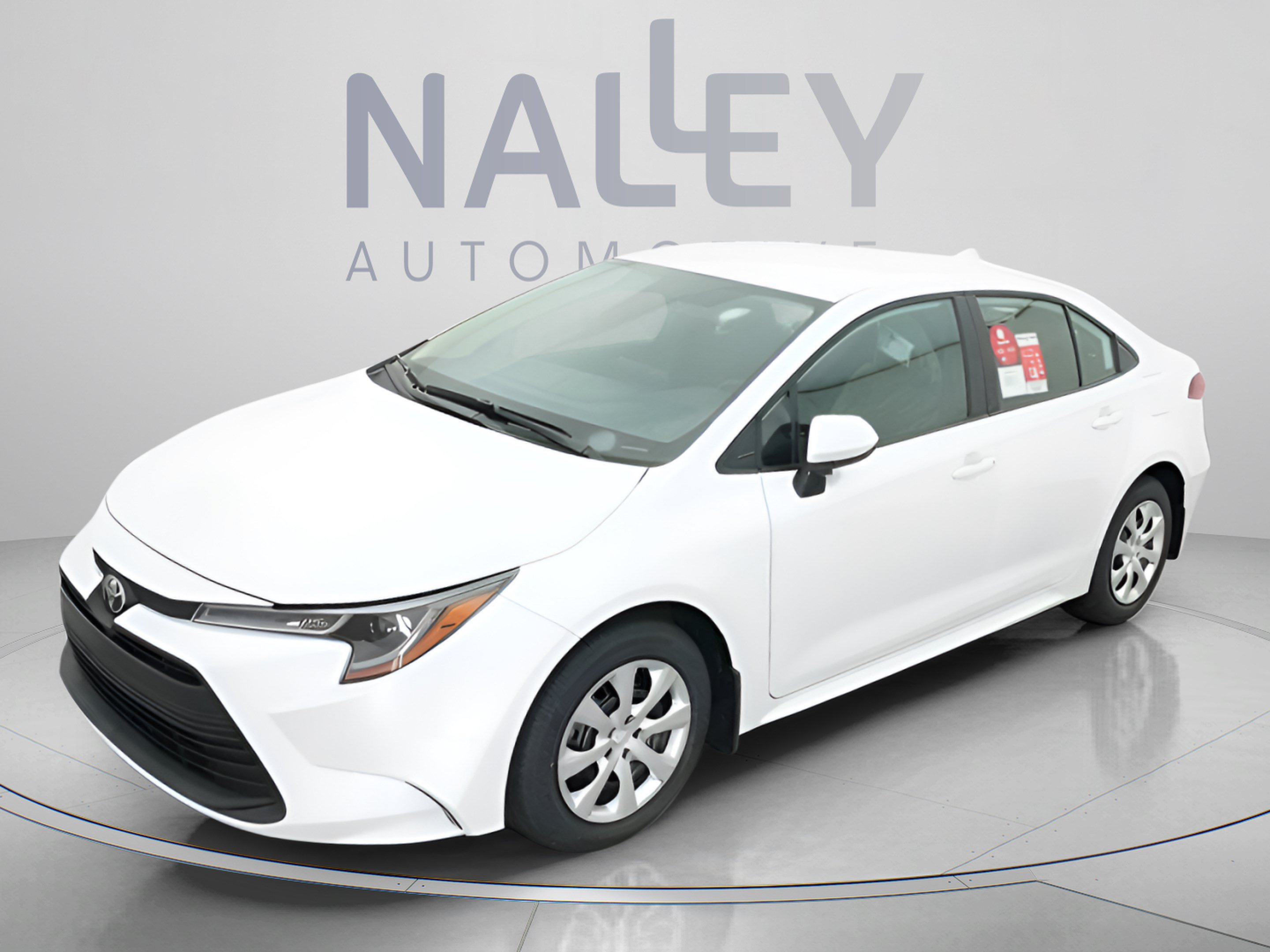 New 2027 Toyota Corolla LE