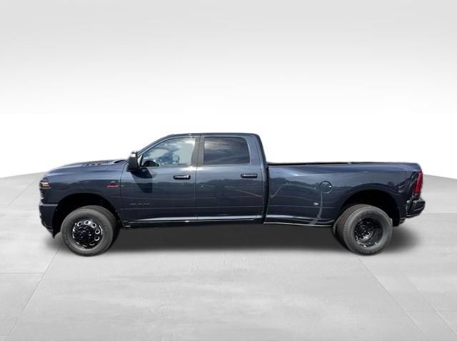 New 2026 RAM 3500 Laramie w/ Night Edition AWD/4WD image 3