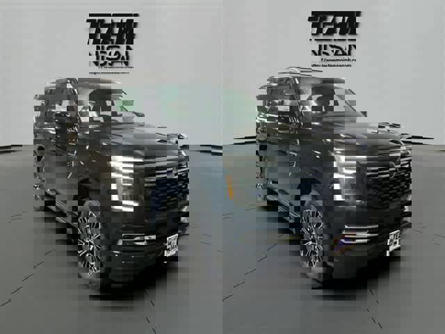 New 2025 Nissan Armada SL w/ Captain's Chari Seat Package image 8