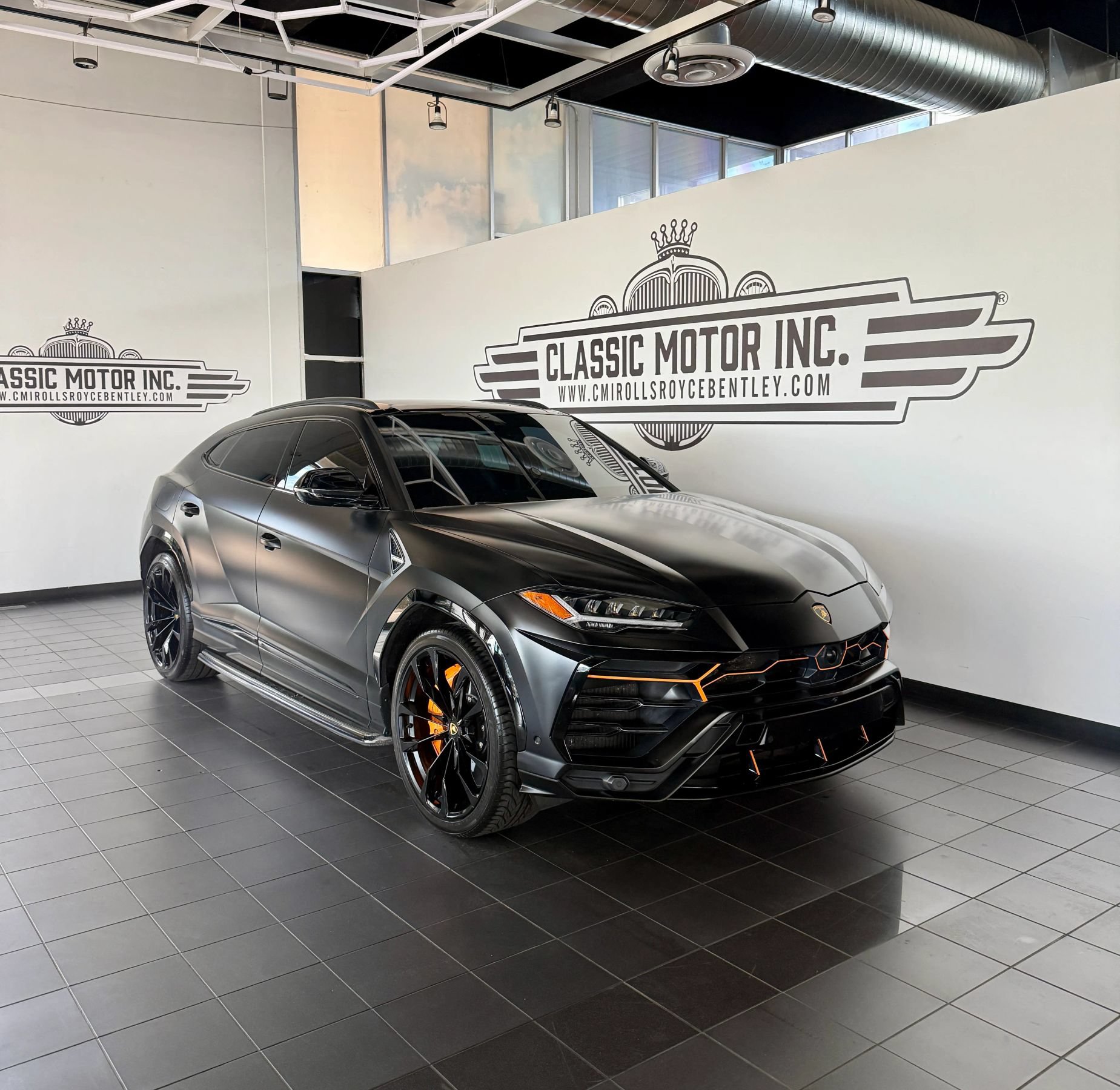 Used 2021 Lamborghini Urus
