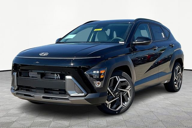 New 2026 Hyundai Kona SEL Premium image 2