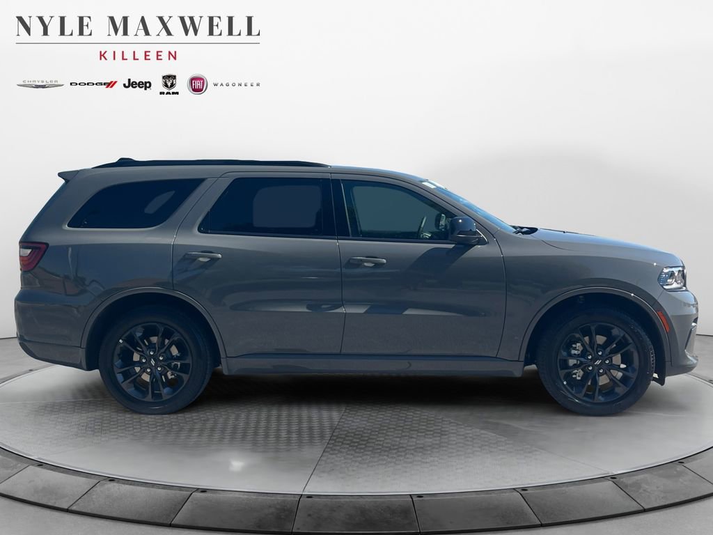 New 2026 Dodge Durango GT w/ Blacktop Package image 17